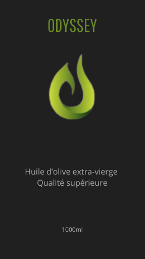 Étiquette Odyssey